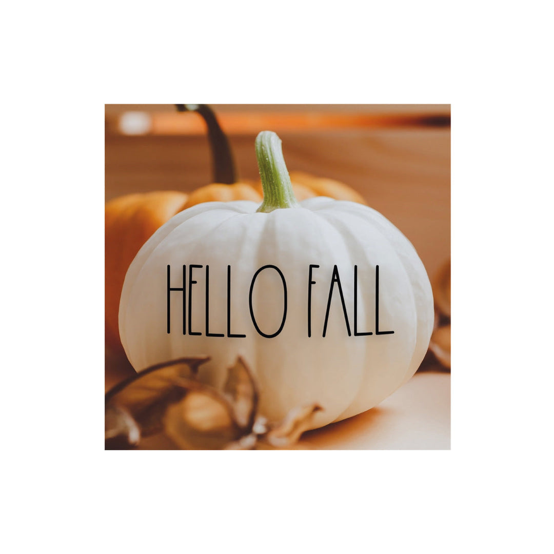 Fall/Halloween Vinyl Decals - A Touch of Whimsy Designs