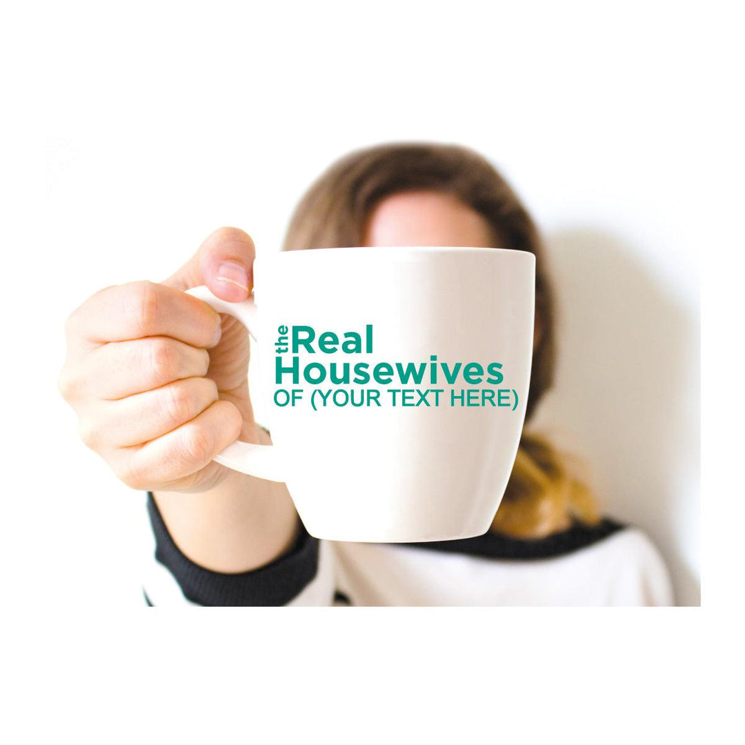 Real Housewives of Vinyl Decal - A Touch of Whimsy Designs