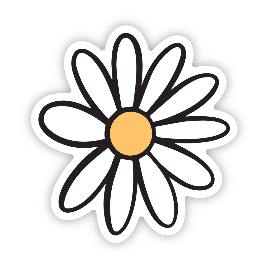 Daisy Sticker