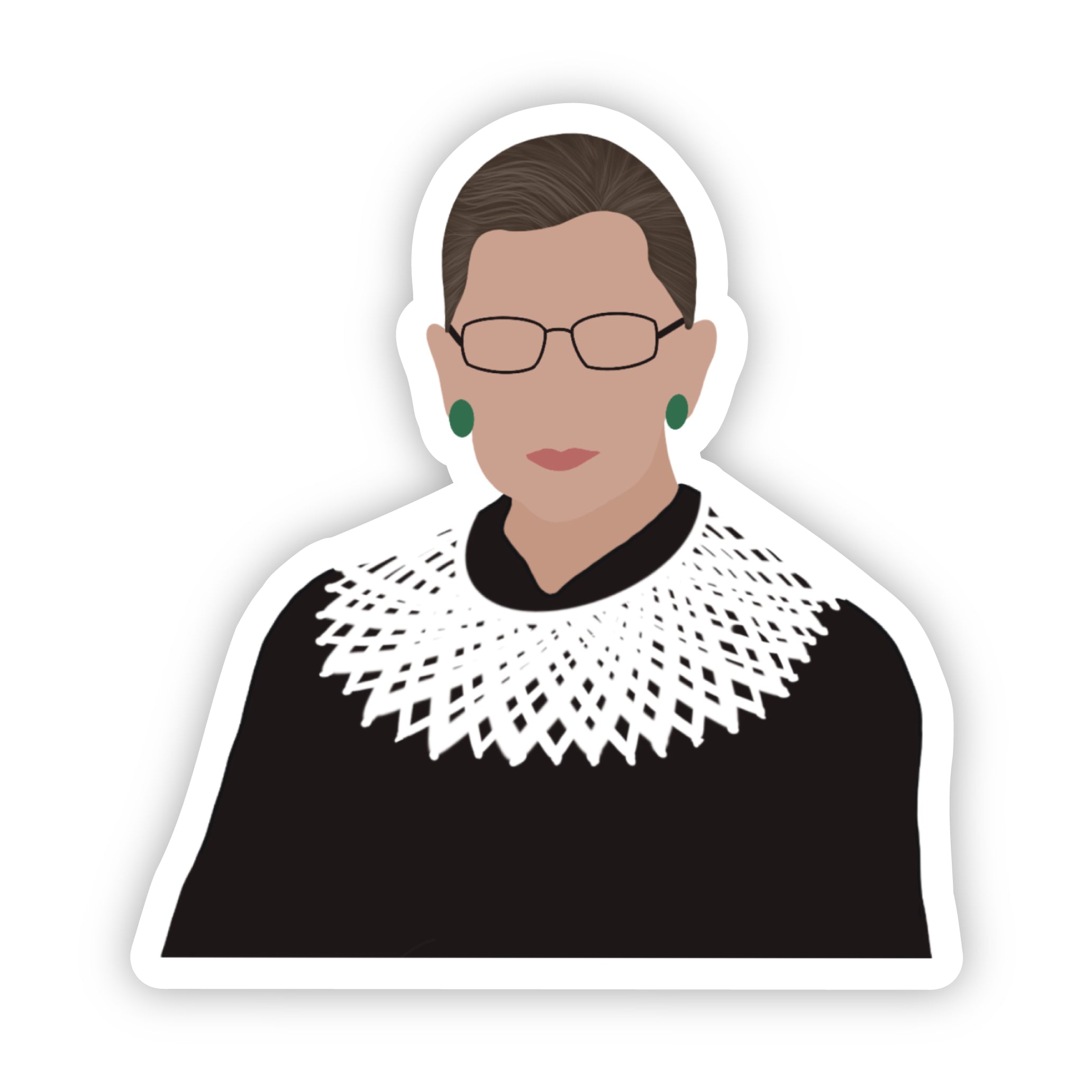 RBG Sticker – A Touch of Whimsy Designs
