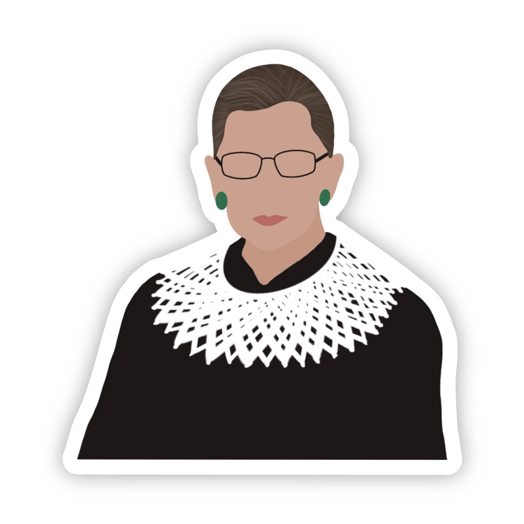 RBG Sticker - A Touch of Whimsy Designs